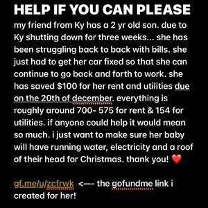 a friend in need of help